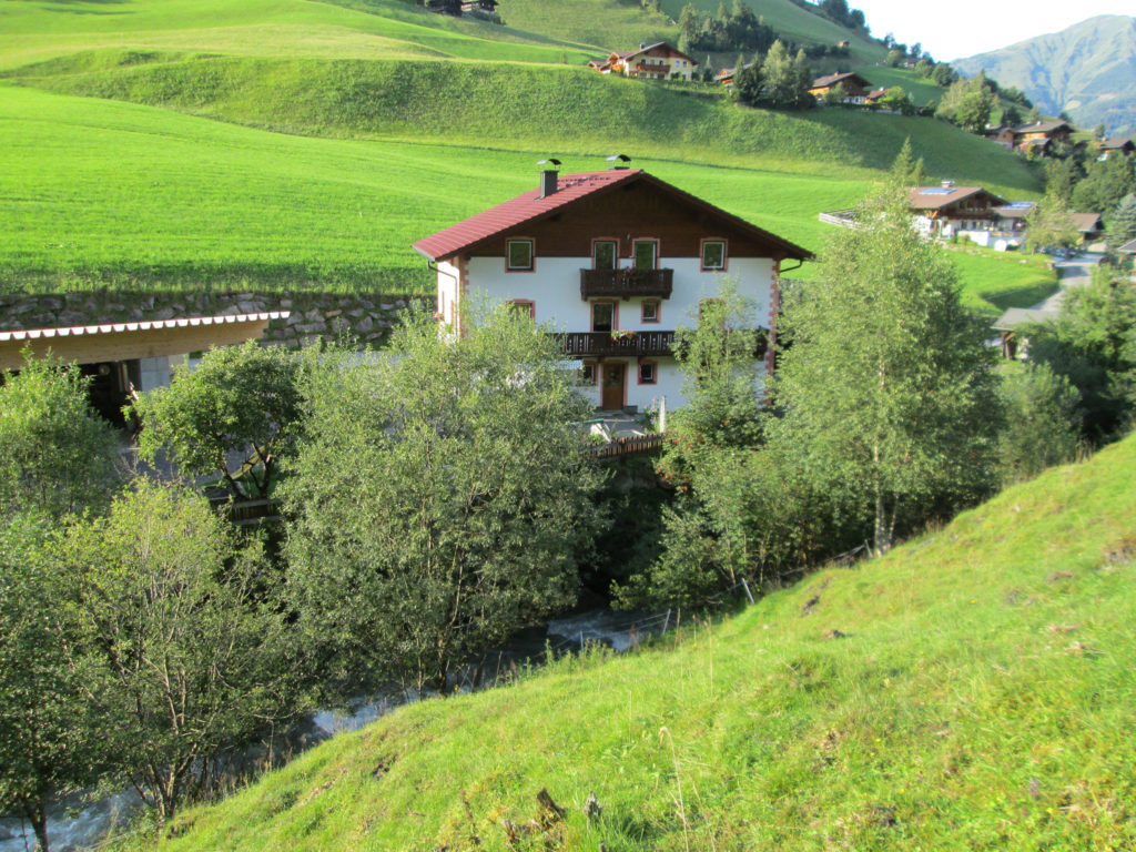 Obermühle Rauris